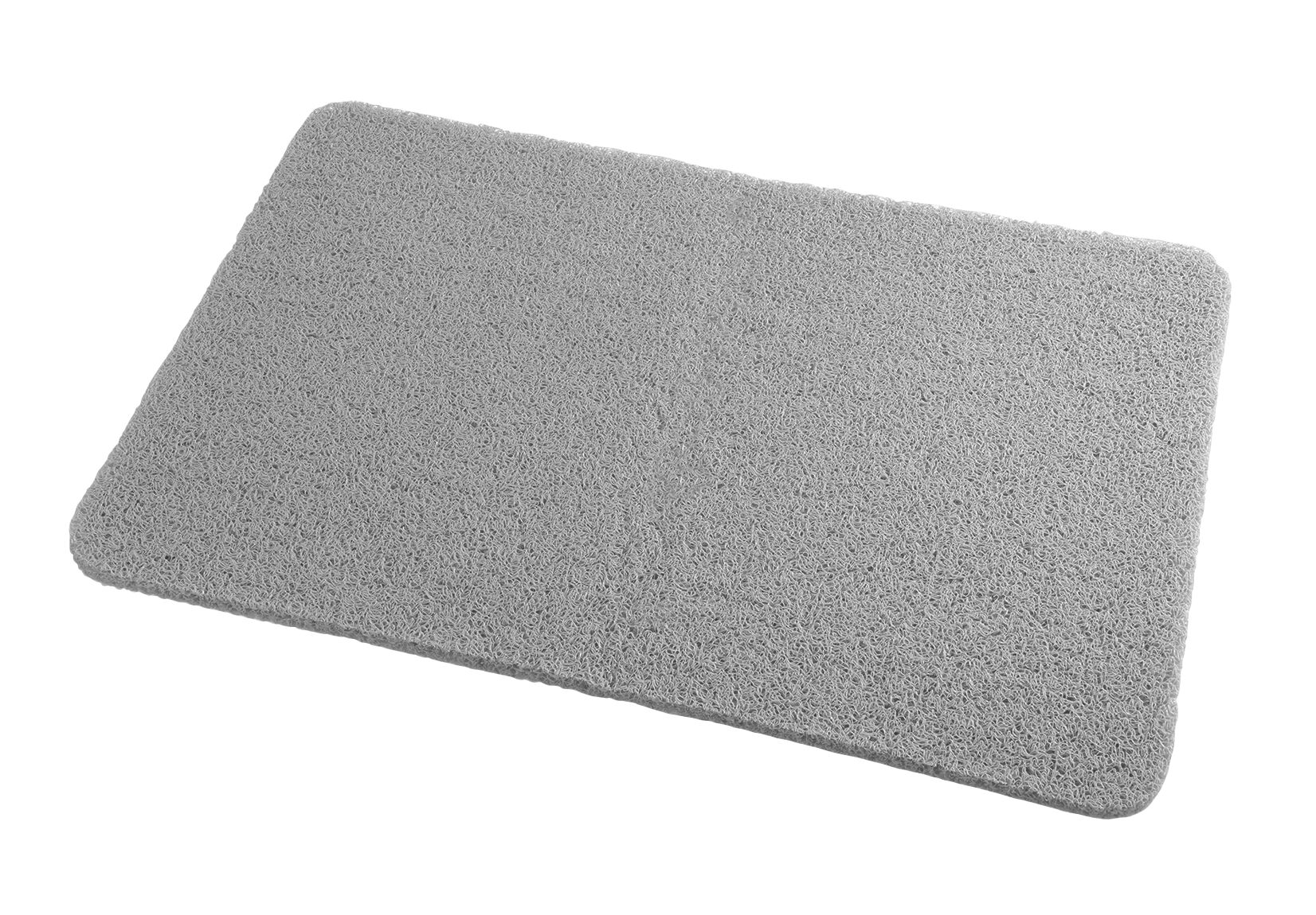 Wellness Duschmatte, grau 60x40 cm Wellness Duschmatte, grau 60x40 cm