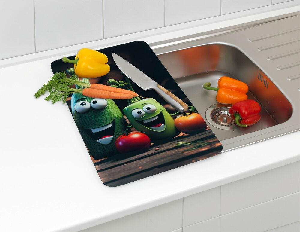 Cover universal 2pcs FUNNY VEGETABLES