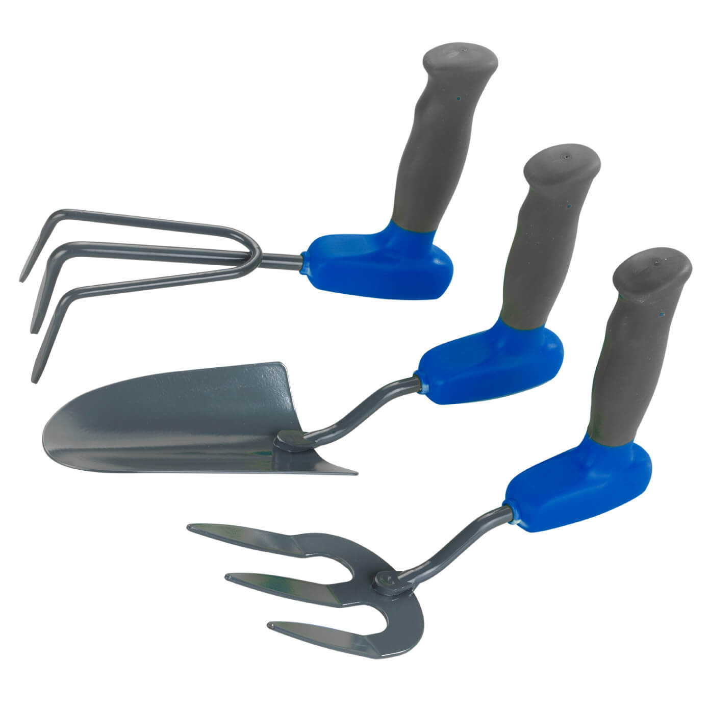 Ergonomisches Gartenset 3tlg. Ergonomisches Gartenset 3tlg.
