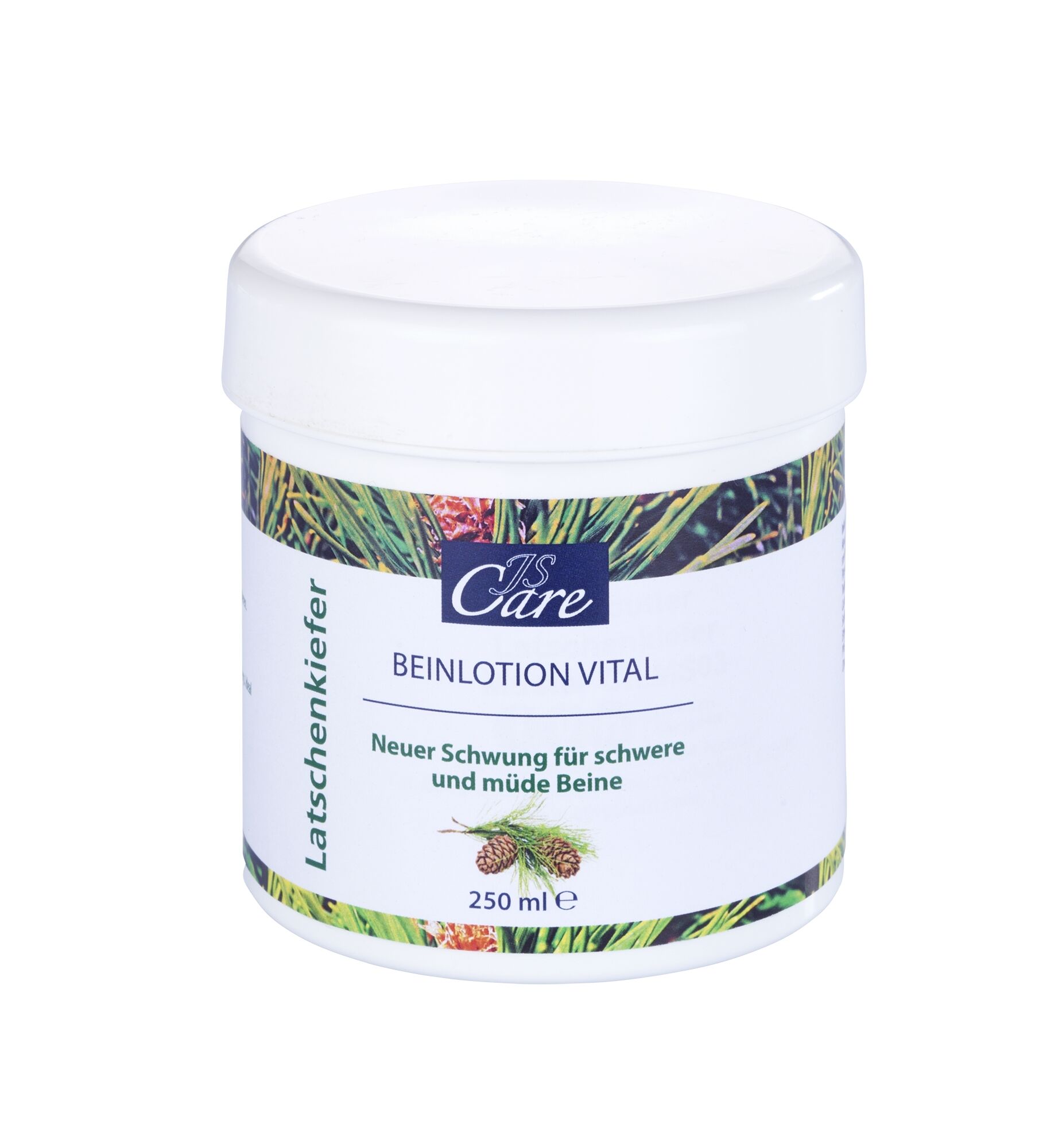 JS Care Latschenkiefer Beinlotion Vital, 250 ml JS Care Latschenkiefer Beinlotion Vital, 250 ml