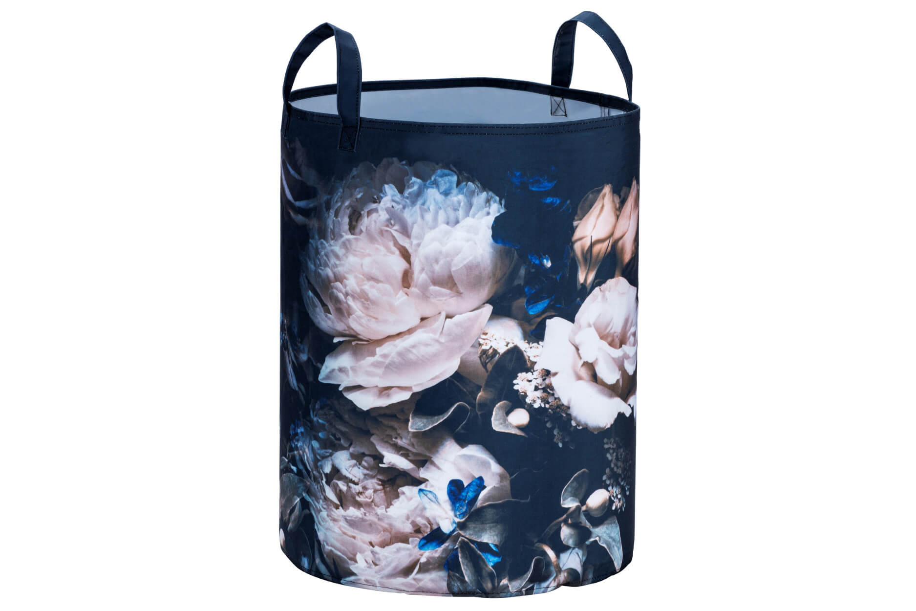 Wäschesammler Pfingstrose, Polyester, 55 L Wäschesammler Pfingstrose, Polyester, 55 L