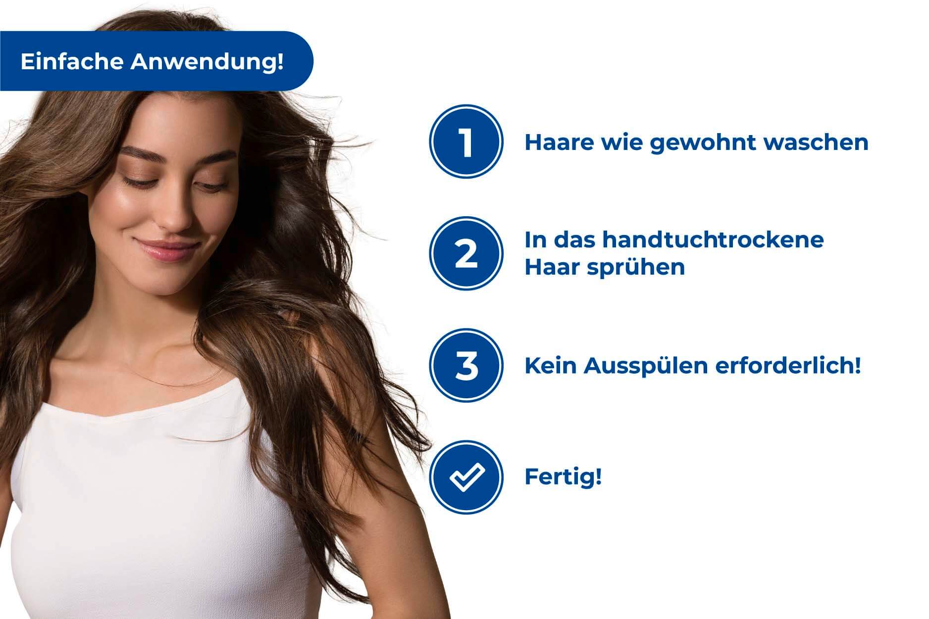 Haarverdicker Volumenspray, 250 ml Haarverdicker Volumenspray, 250 ml