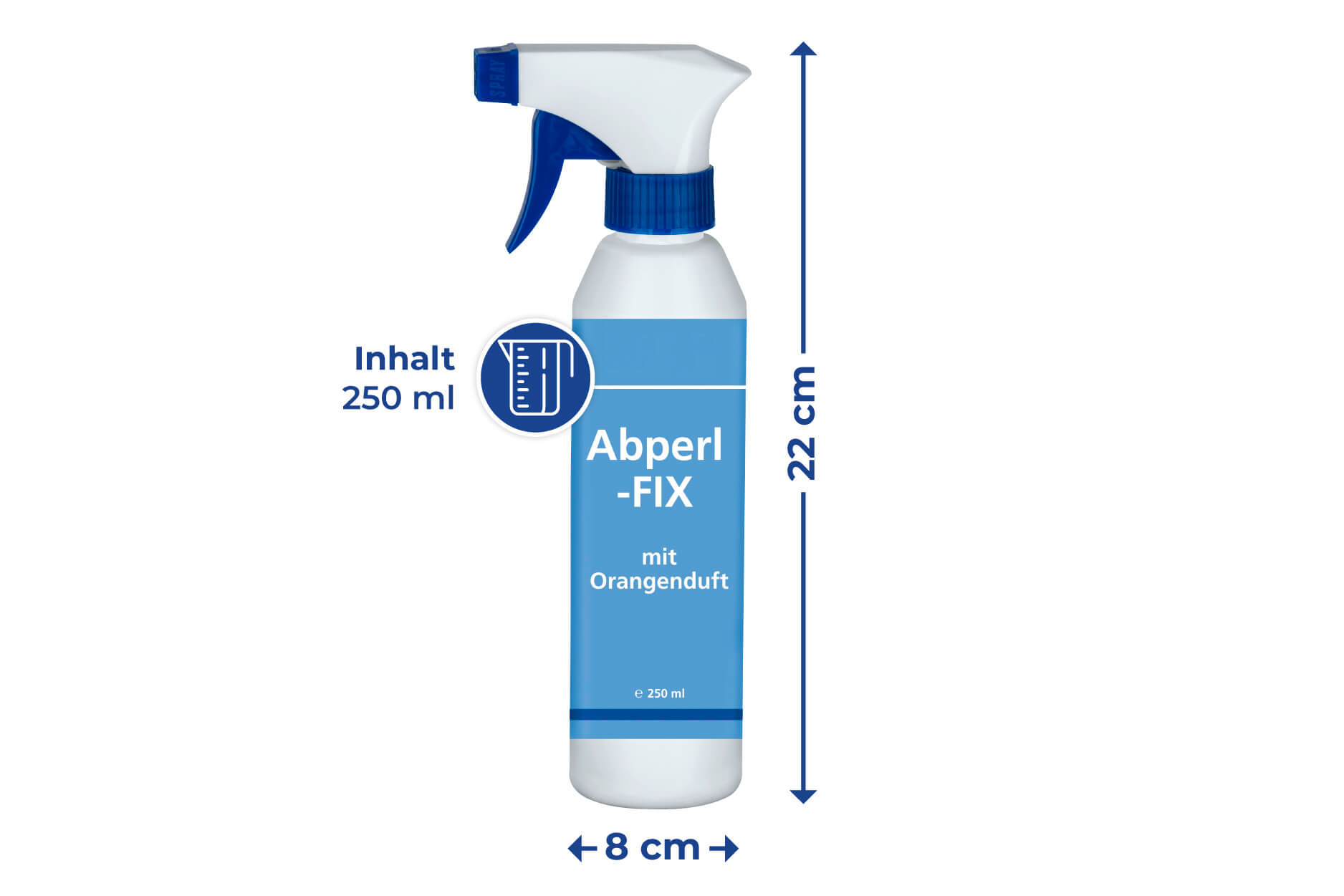 Abperl-FIX Oberflächenschutz, 250 ml