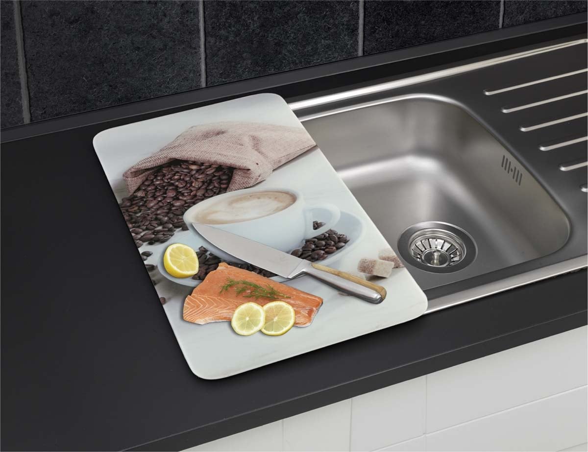 Abdeckplatte Universal 2er CAFÉ AROMATICA Abdeckplatte Universal 2er CAFÉ AROMATICA