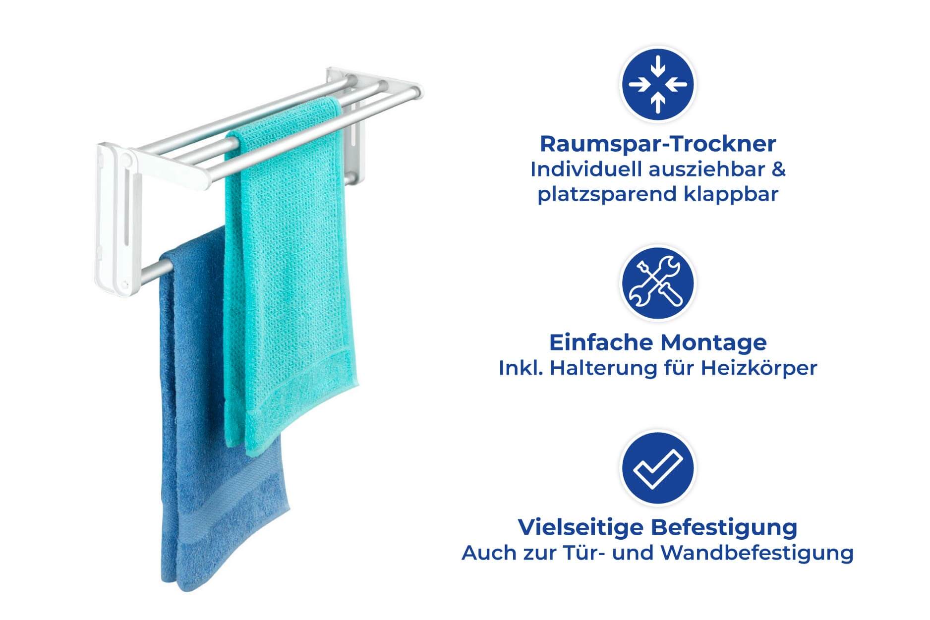 Raumspartrockner für Heizkörper Raumspartrockner für Heizkörper