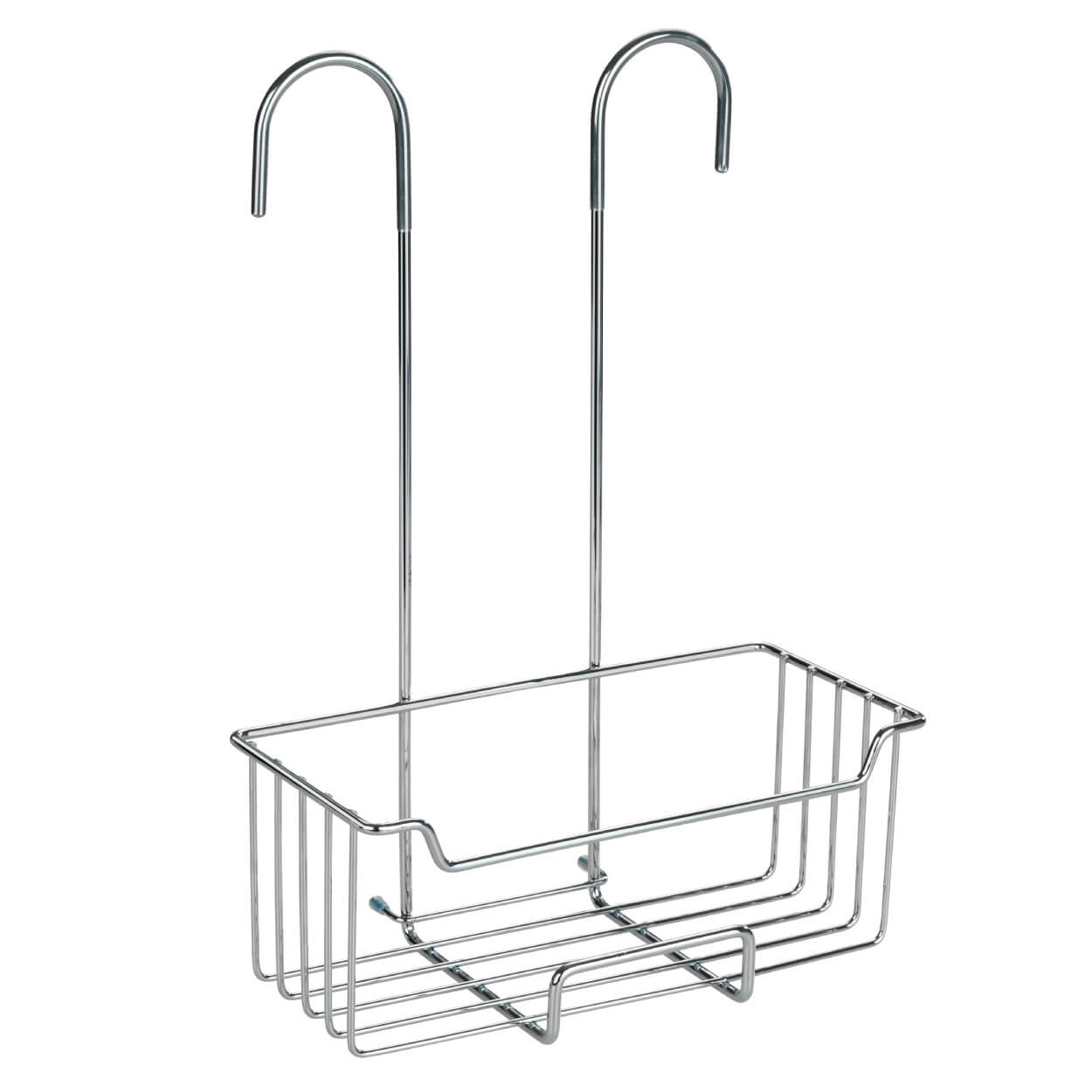 Thermostat-Dusch-Caddy Milo Edelstahl, rostfrei