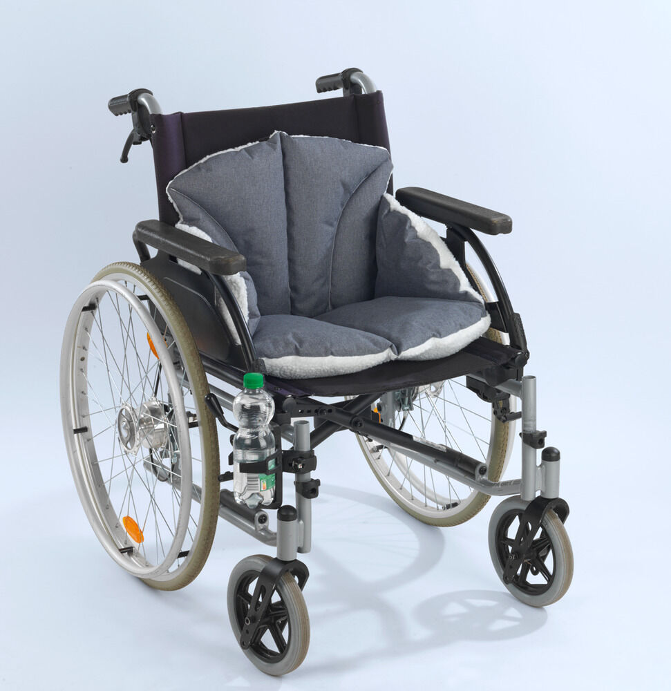 Comfort cushion 2in1