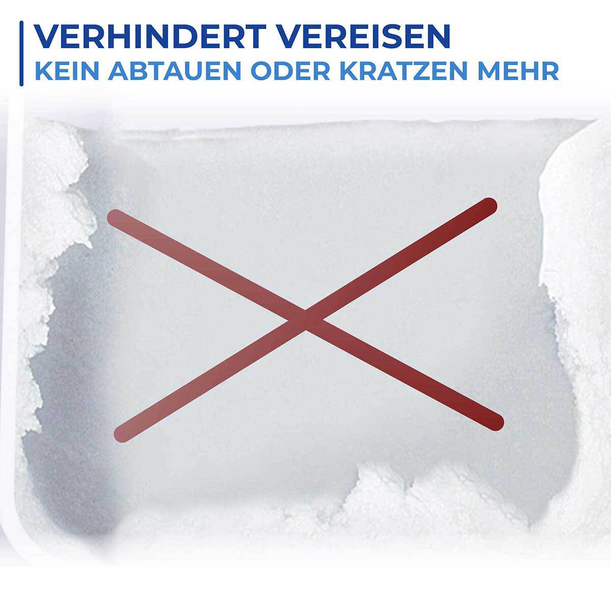 Anti-Gefriermatte, 3er Anti-Gefriermatte, 3er