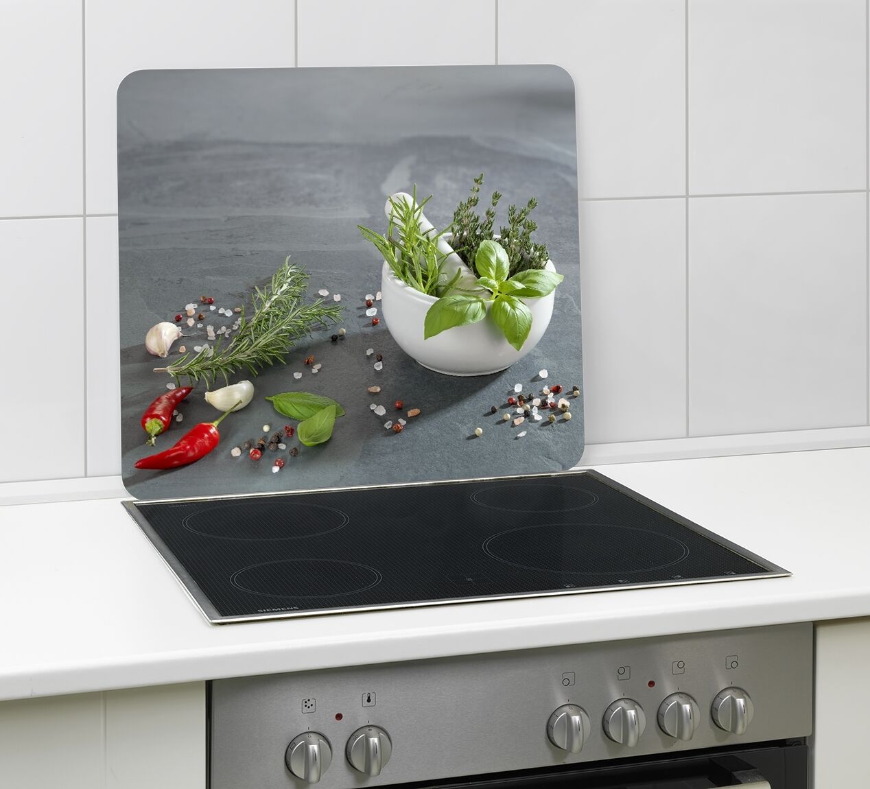 Multi-Platte KRÄUTERKÜCHE