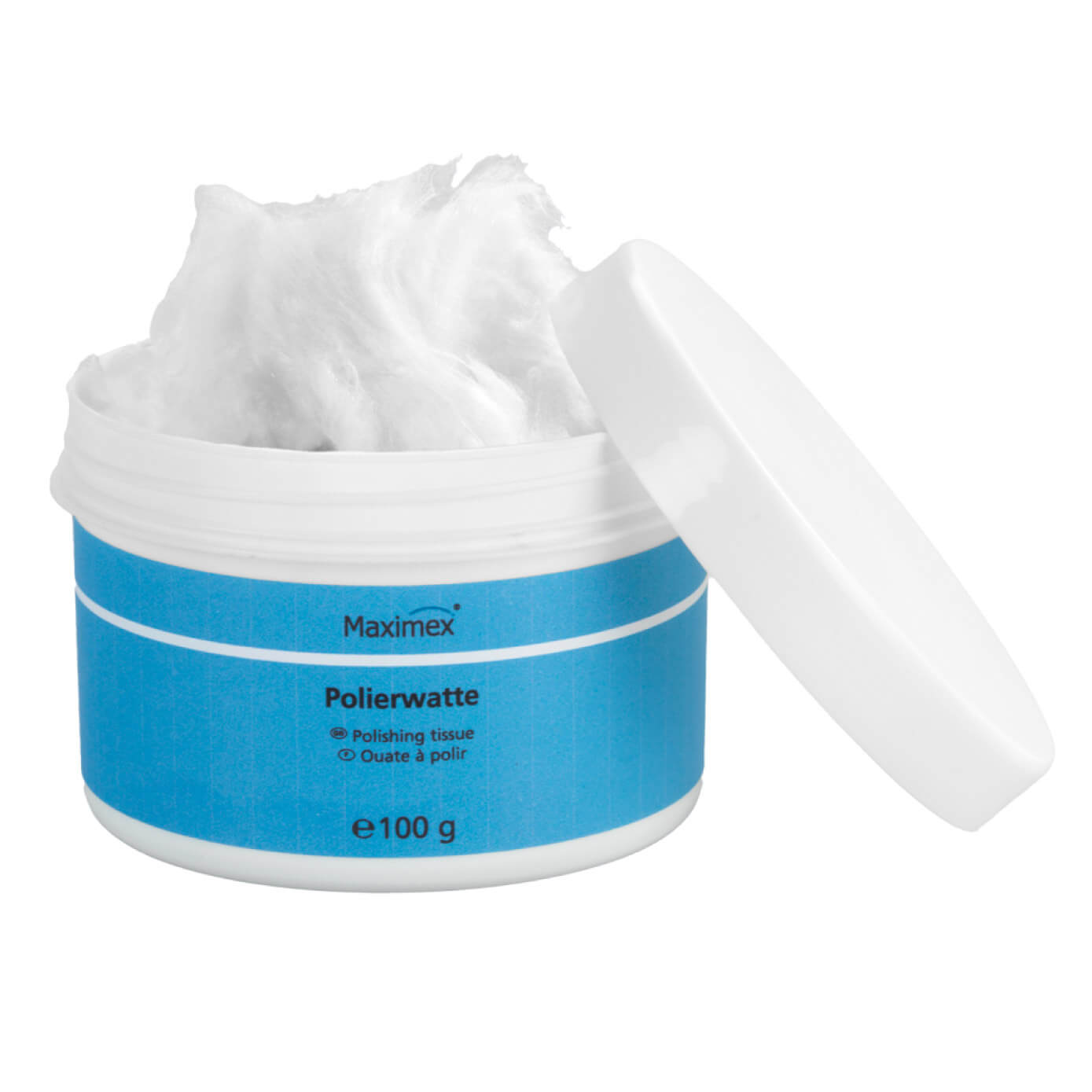 Polierwatte, 100 g