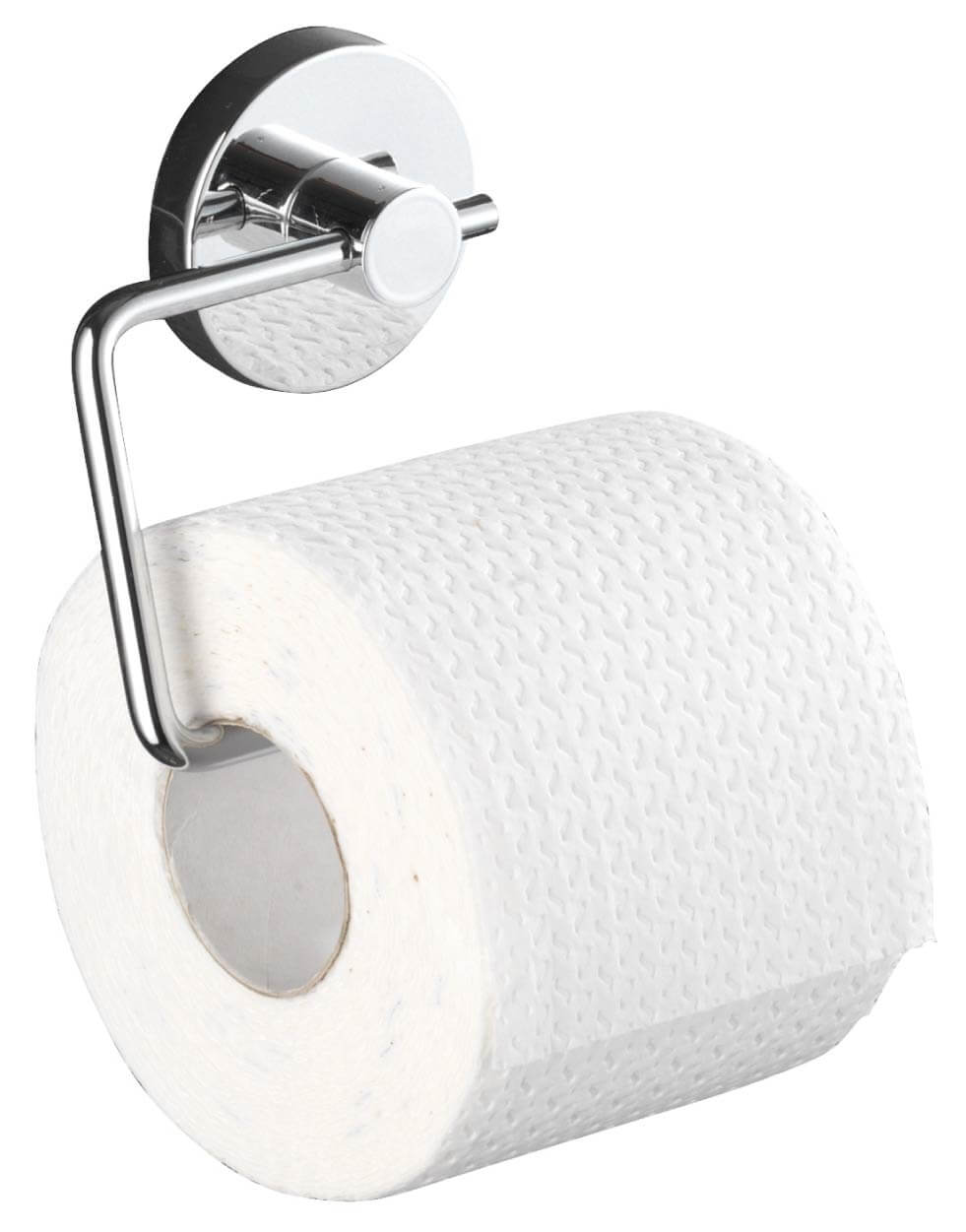 Toilettenpapierhalter Milazzo, Befestigung ohne bohren Toilettenpapierhalter Milazzo, Befestigung ohne bohren