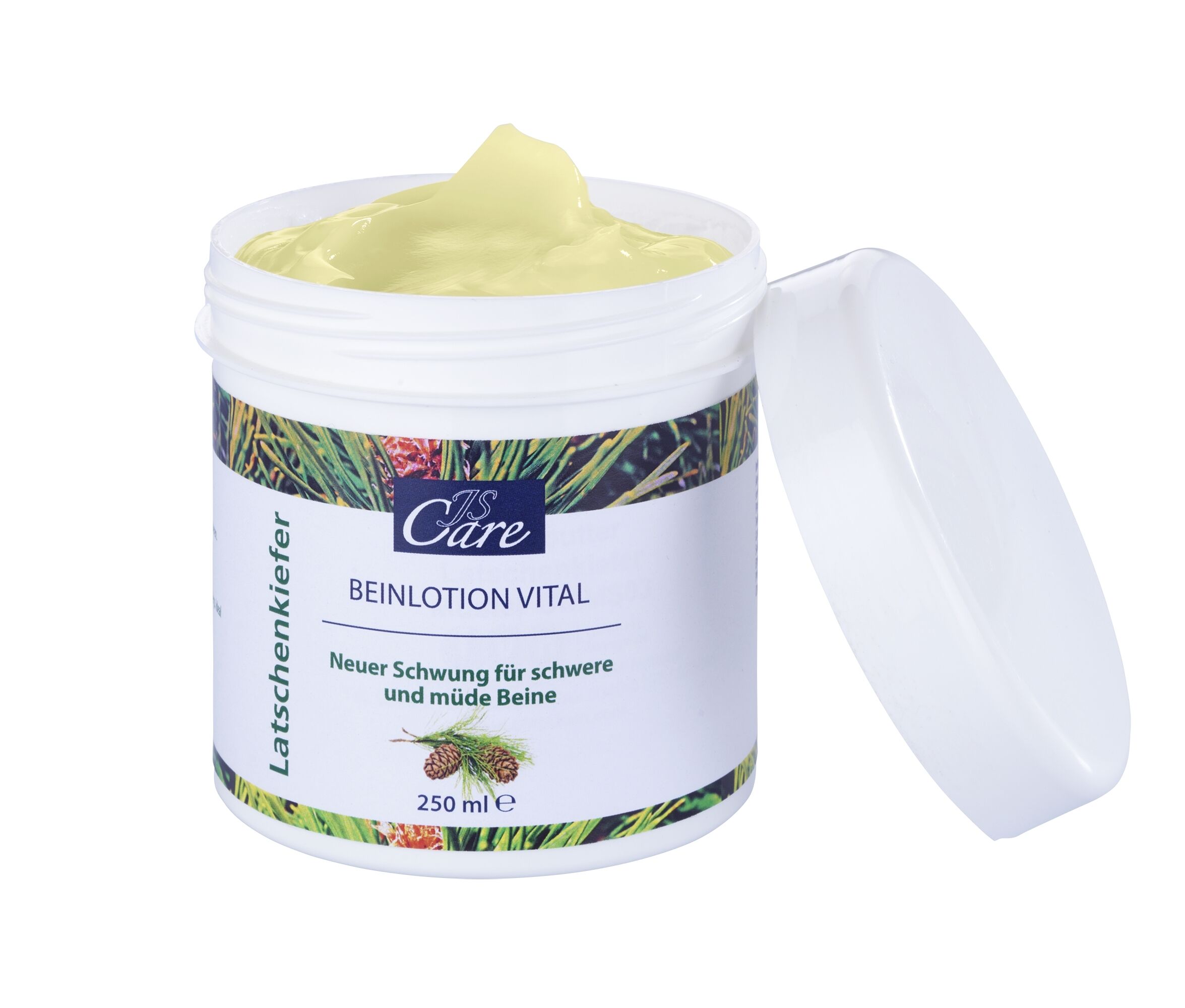 JS Care Latschenkiefer Beinlotion Vital, 250 ml JS Care Latschenkiefer Beinlotion Vital, 250 ml
