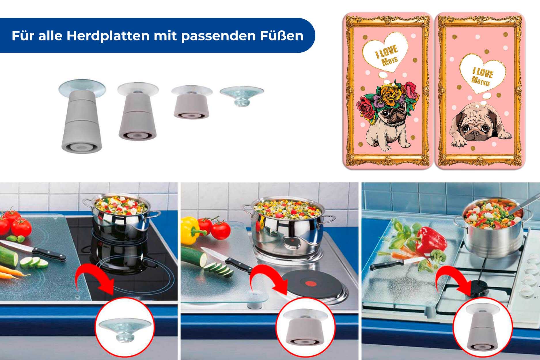 Abdeckplatte Universal 2er MOTS & MOTSIE Abdeckplatte Universal 2er MOTS & MOTSIE