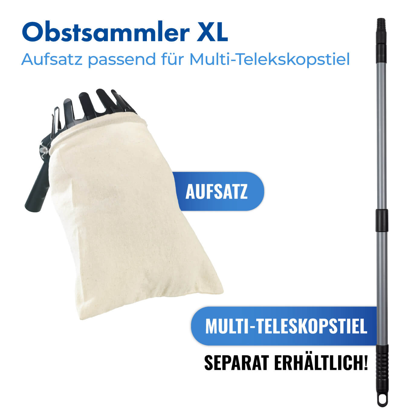 Obstsammler XL