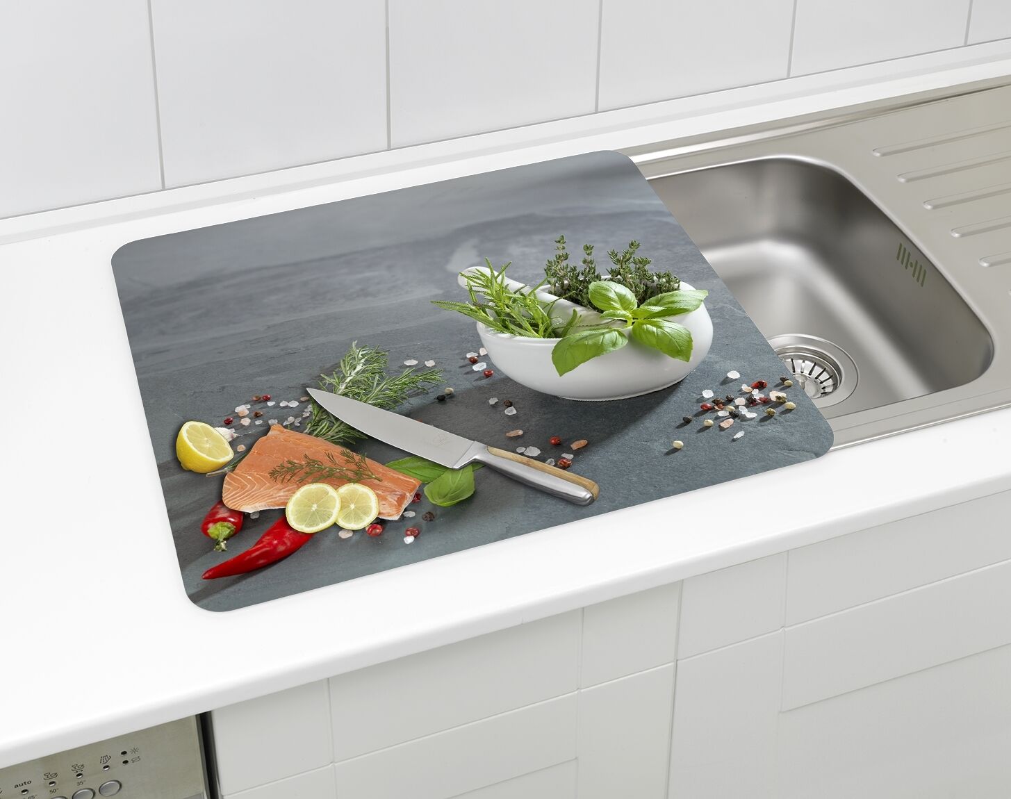 Multi-Platte KRÄUTERKÜCHE
