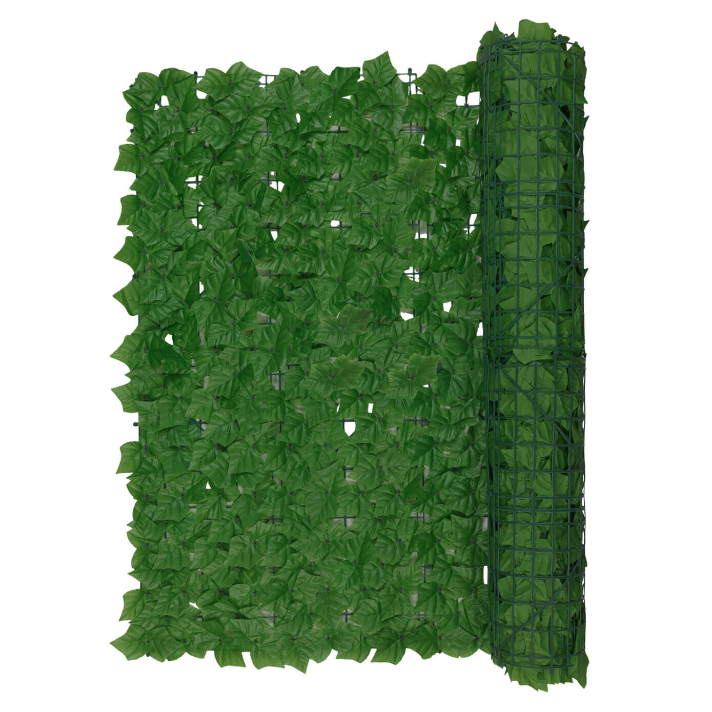 Efeu-Sichtschutz 3x1m grün Efeu-Sichtschutz 3x1m grün