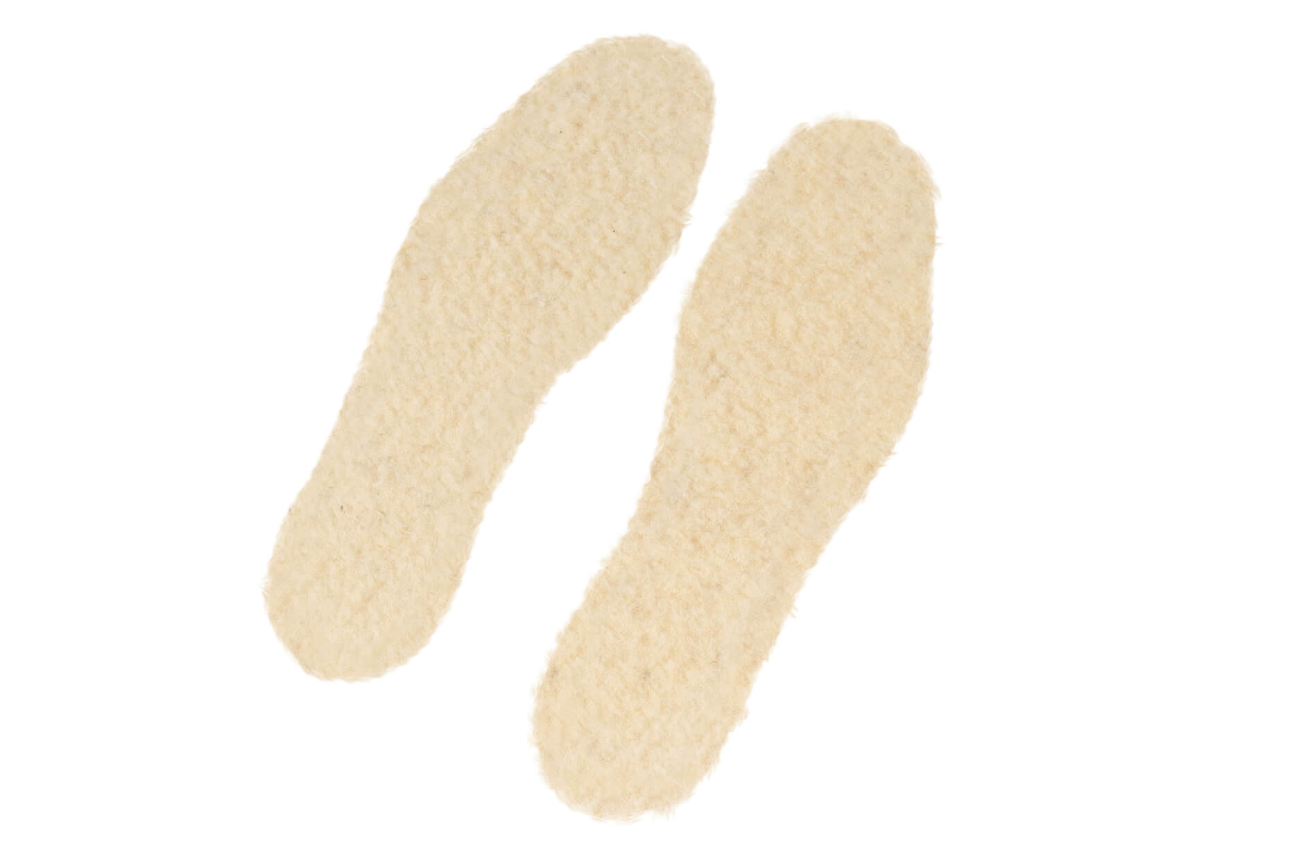 Einlegesohlen für Schuhe, aus Lammwolle, 1 Paar Einlegesohlen für Schuhe, aus Lammwolle, 1 Paar