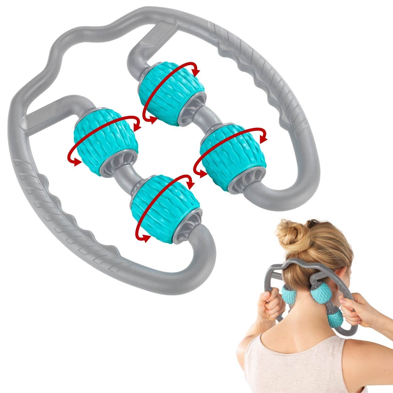 Fitness - Massageroller Fitness - Massageroller