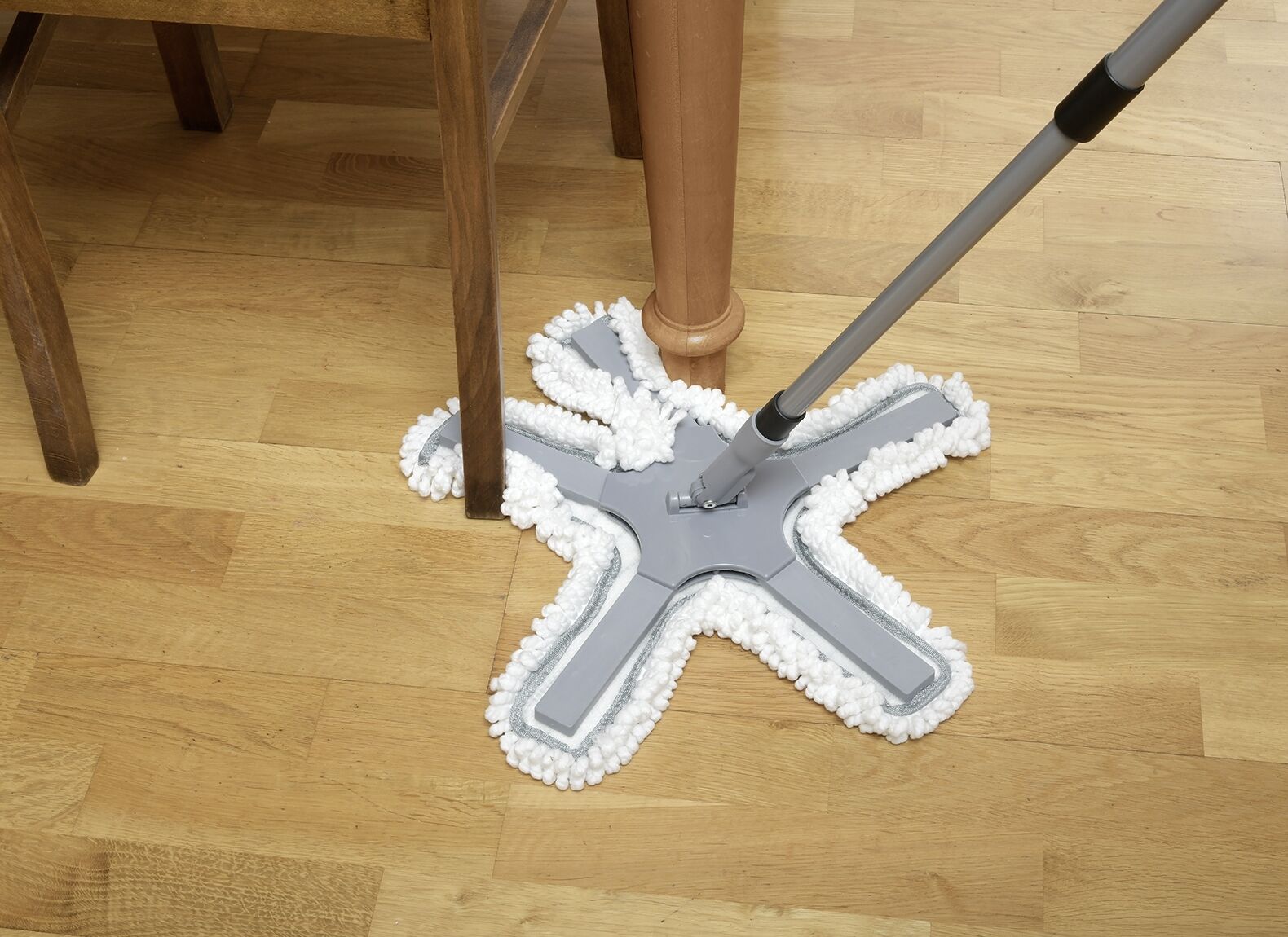 Bodenwischer OKTOPUS