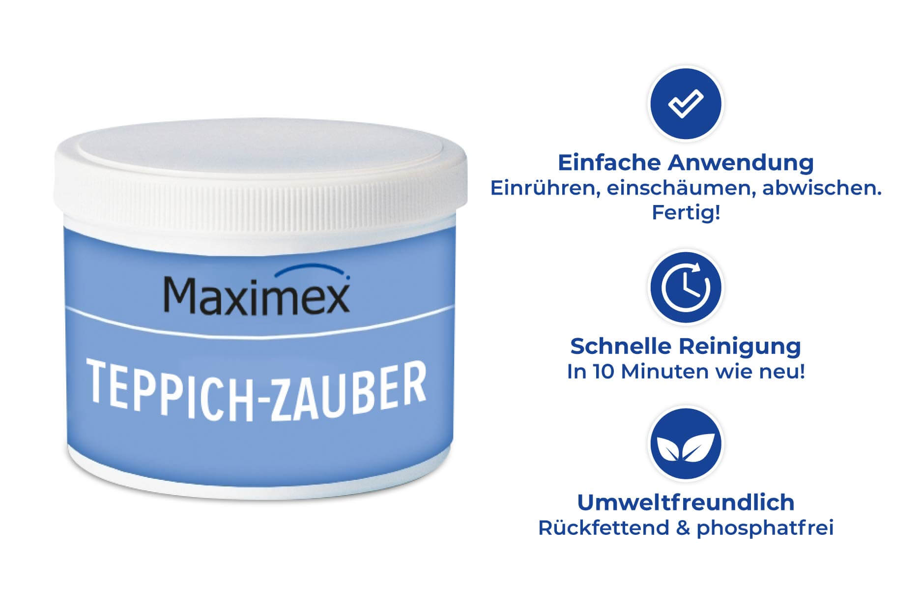 Teppich-Zauber 500 ml Teppich-Zauber 500 ml