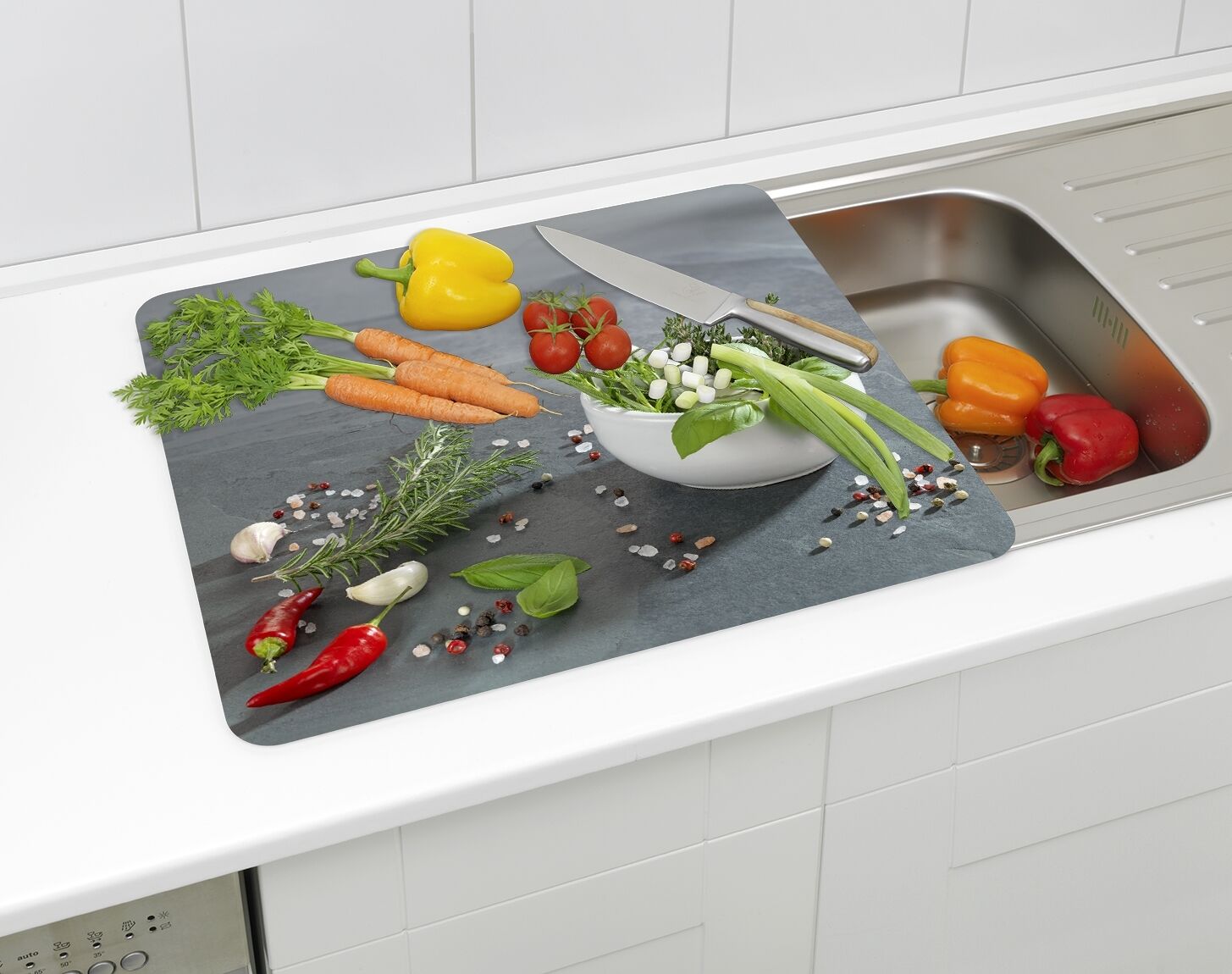Multi-Platte KRÄUTERKÜCHE