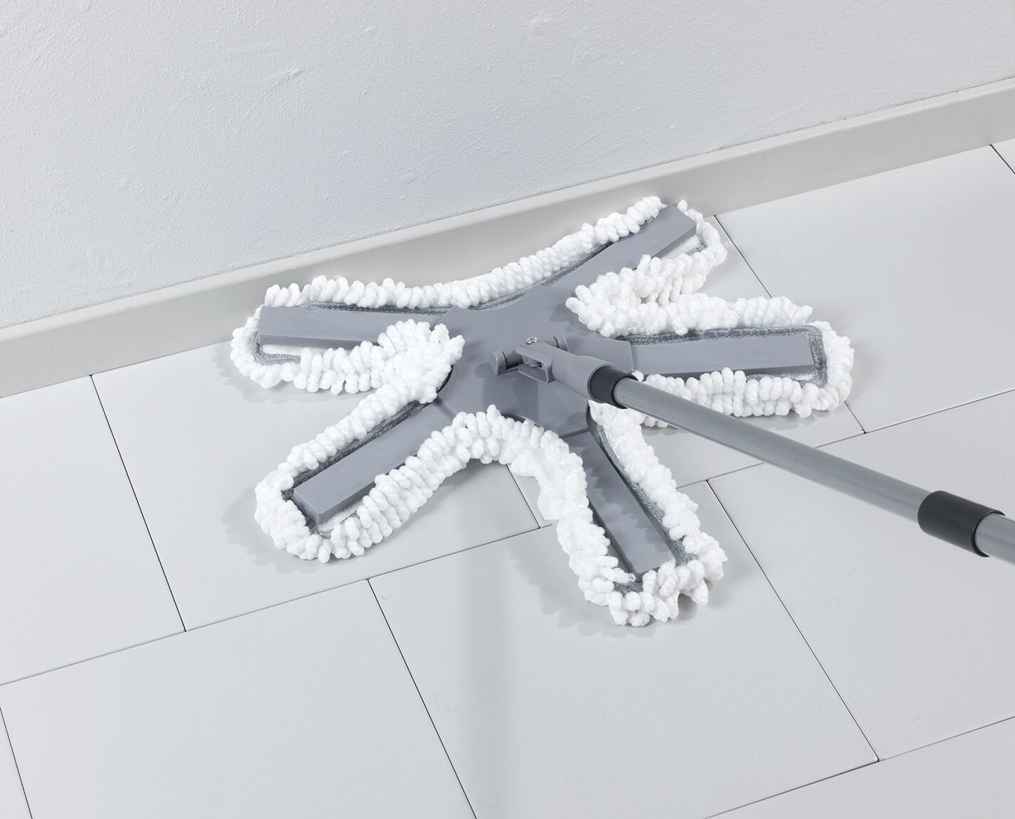 Bodenwischer OKTOPUS