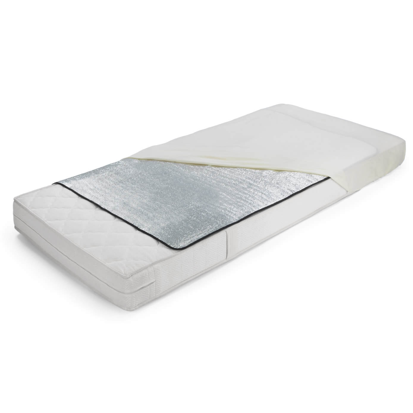 Thermo-Betteinlage, 100x150cm Thermo-Betteinlage, 100x150cm
