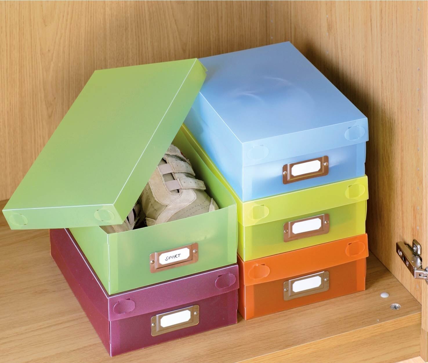 Multi-Boxen 10er Set Multi-Boxen 10er Set