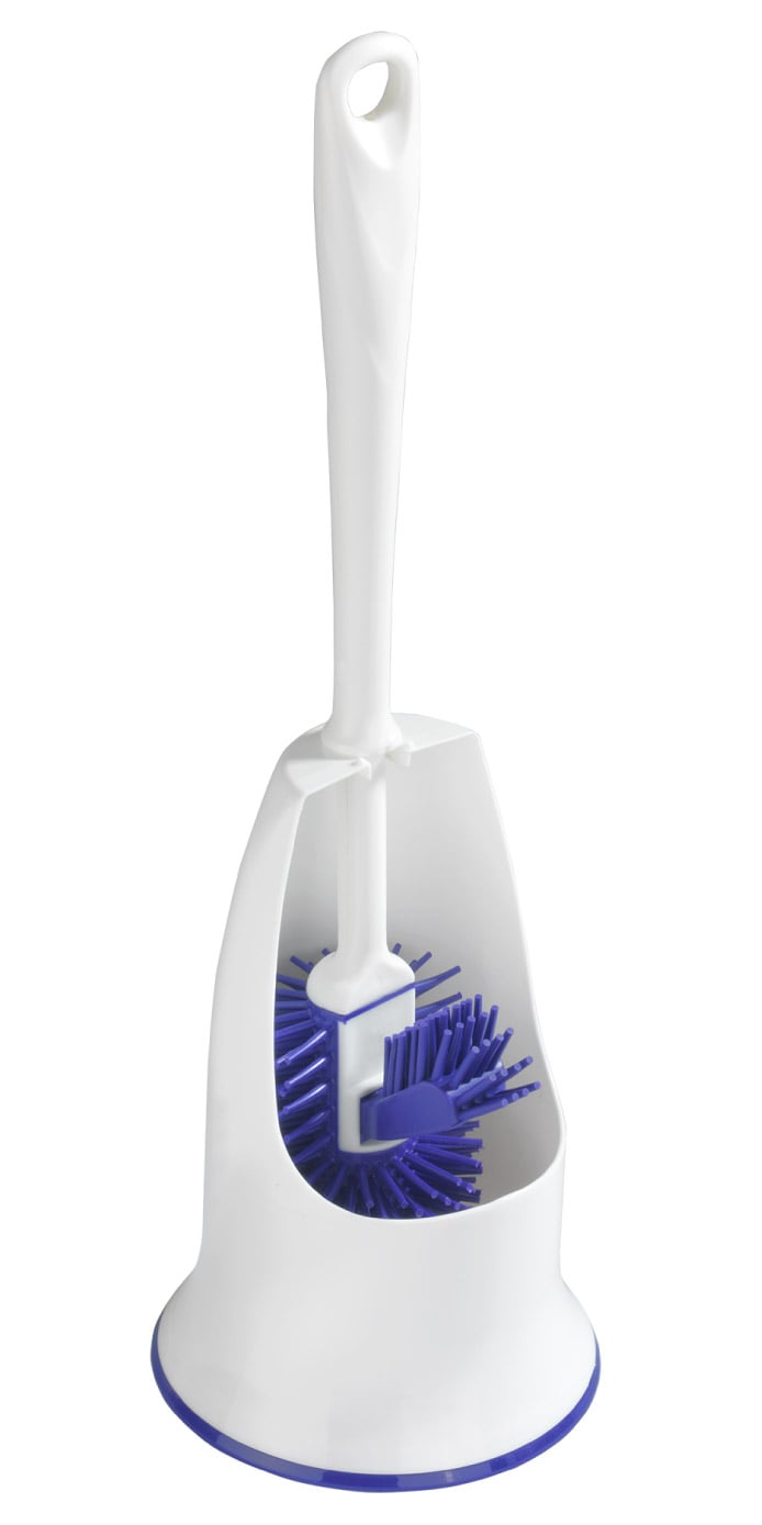 WC-Hygiene-Garnitur, Lila, 2er set