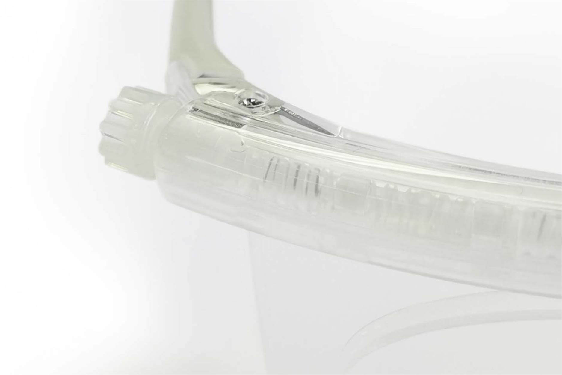 Seeplus Korrekturbrille kristall
