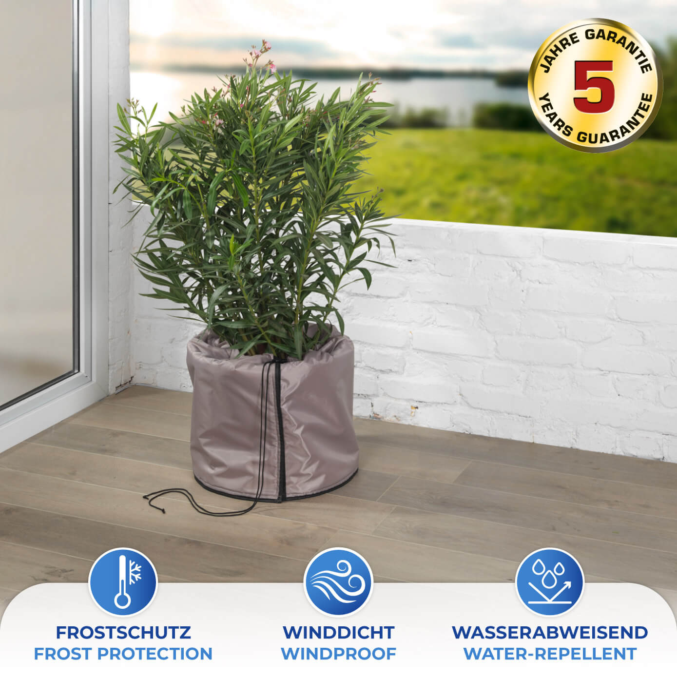 Thermo Plant Pot Bag 45x55cm
