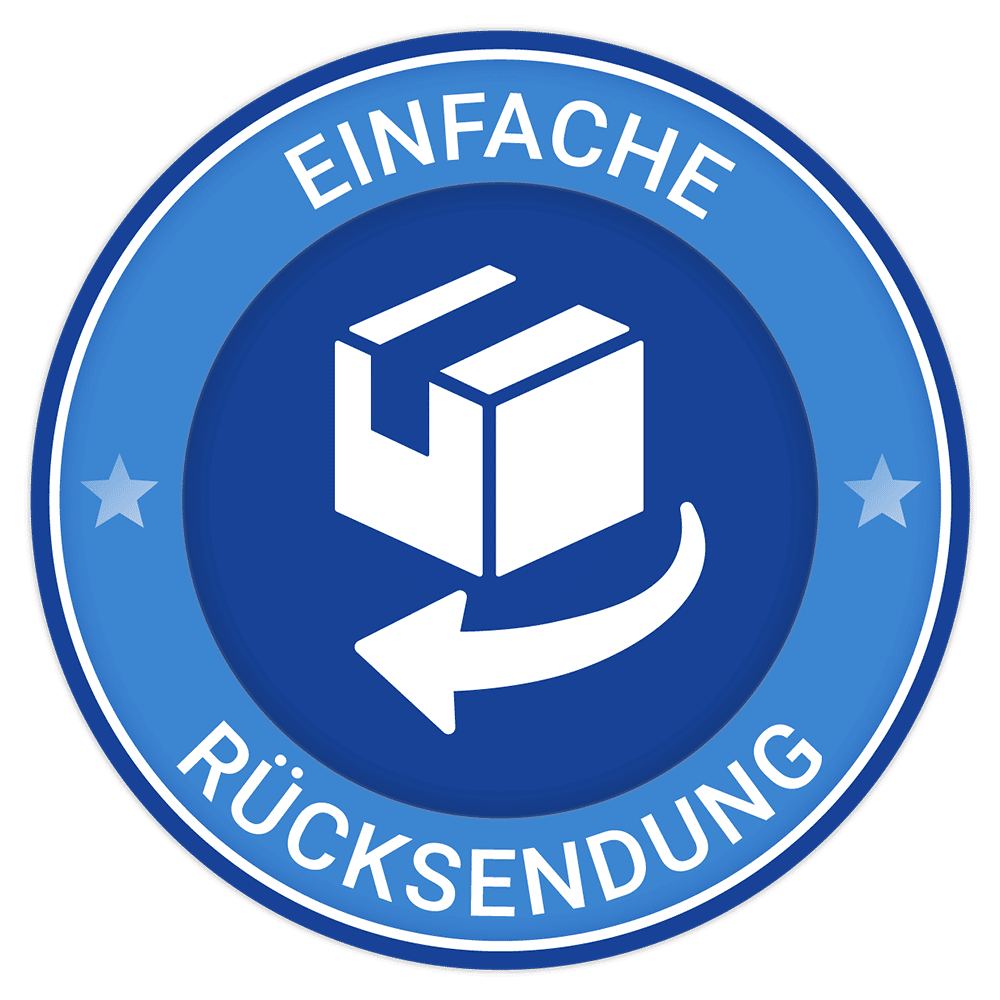 Maximex Icons Rucksendung
