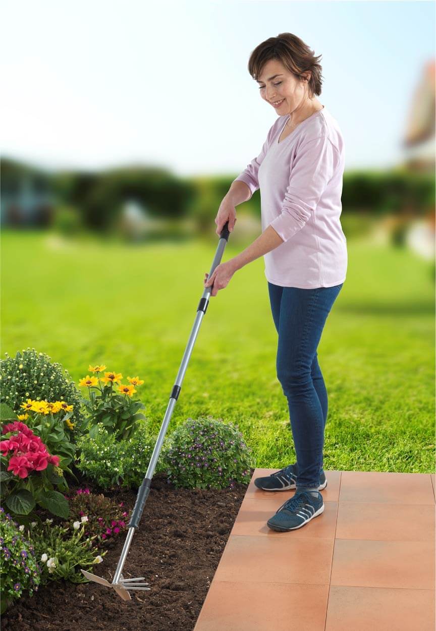 Multi-Gartenhelfer Gartenwerkzeug Multi-Gartenhelfer Gartenwerkzeug