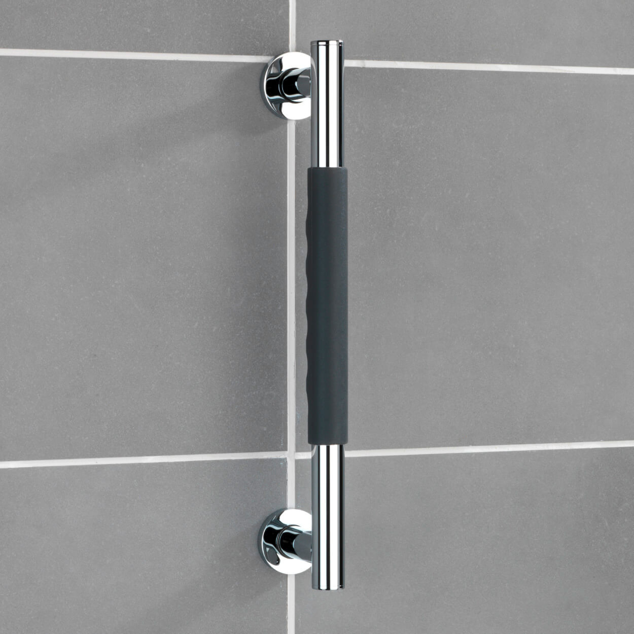 Edelstahl Wandhaltegriff Secura 40,5 cm Edelstahl Wandhaltegriff Secura 40,5 cm