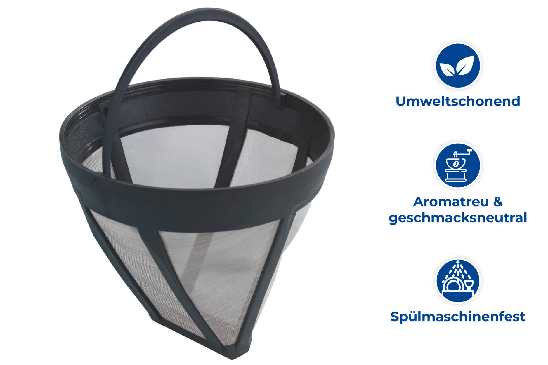 Dauer-Kaffeefilter