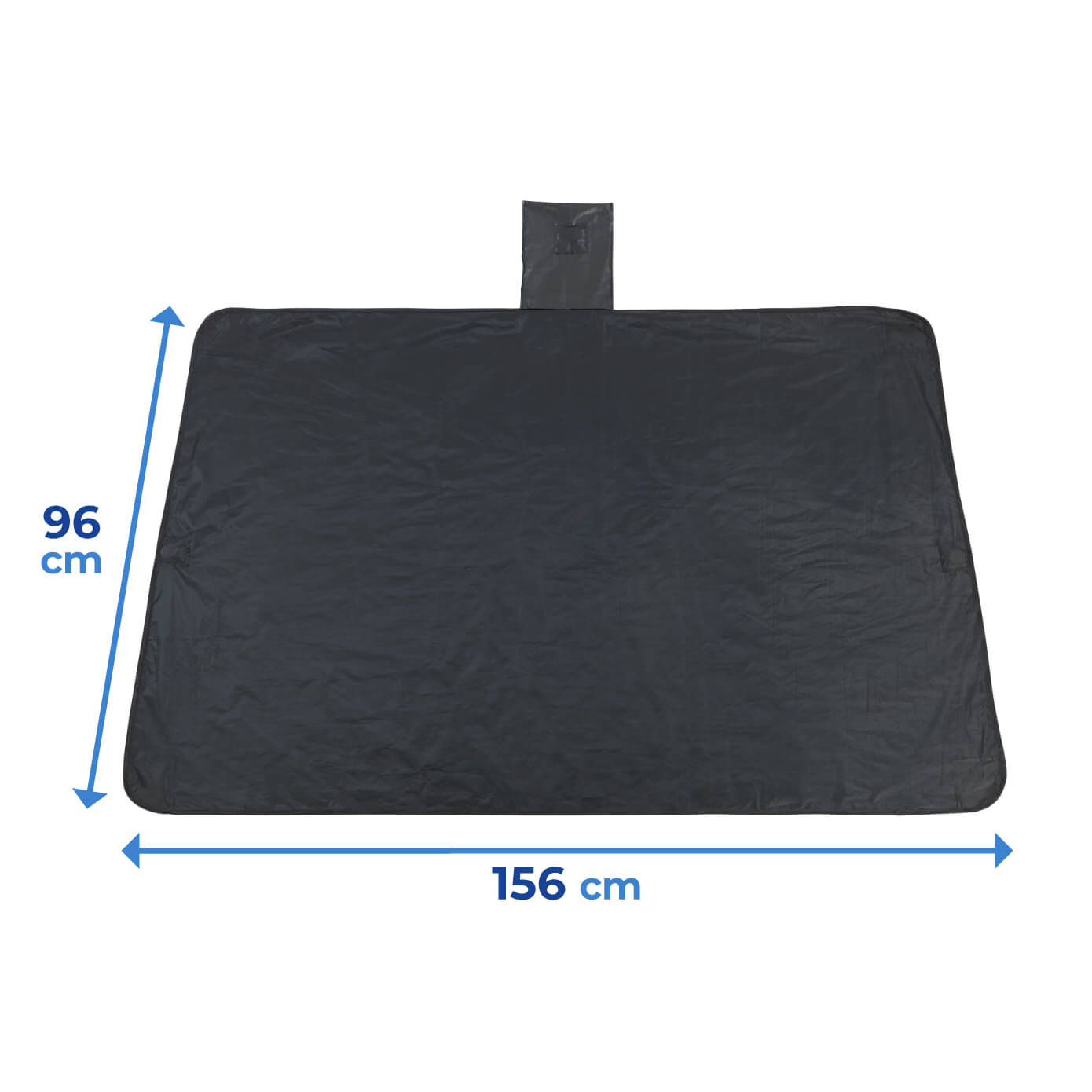 Frontscheibenschutz magnetisch