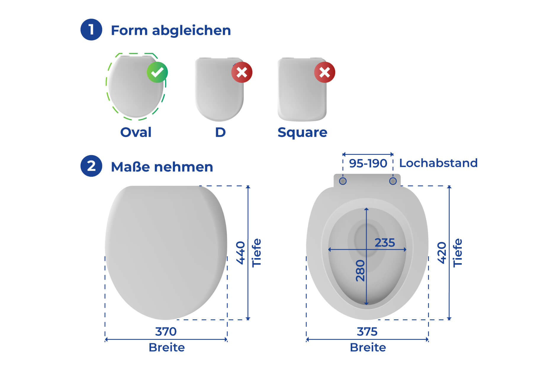WC-Sitz Citrus-Power, inklusive 4 Duft-Kartuschen WC-Sitz Citrus-Power, inklusive 4 Duft-Kartuschen
