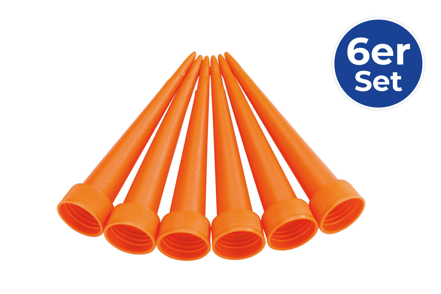 Bewässerungs-Spikes 6er Set Bewässerungs-Spikes 6er Set
