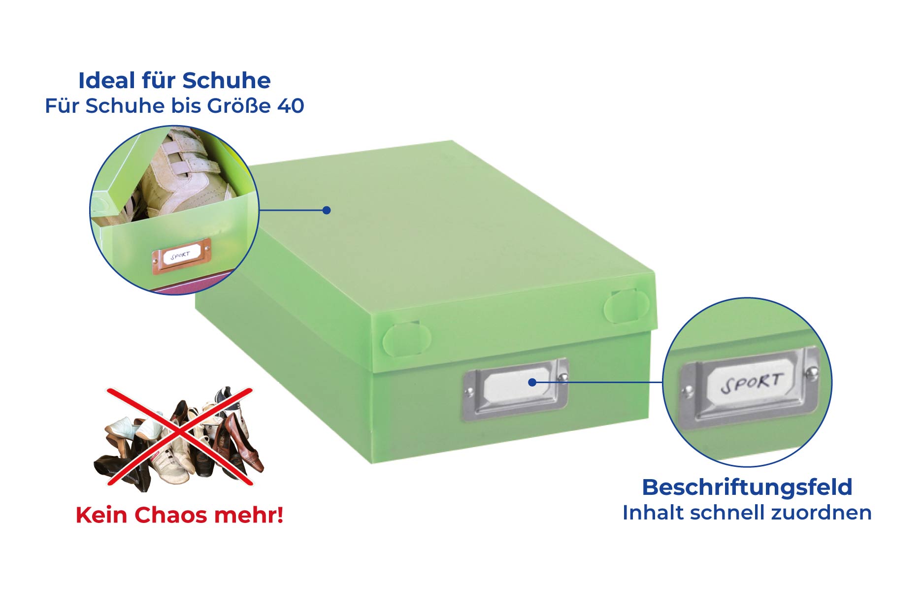 Multi-Boxen 10er Set Multi-Boxen 10er Set