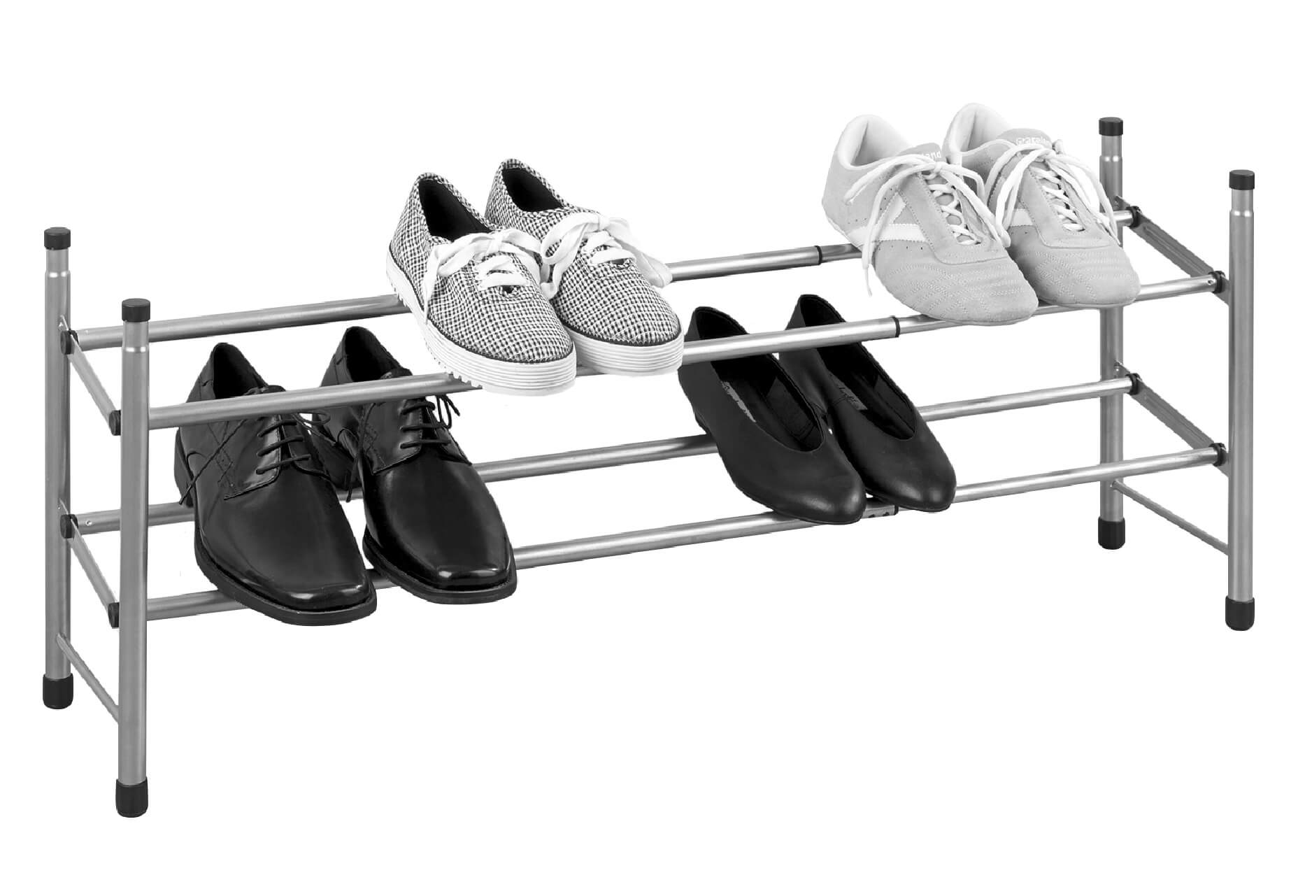 Schuhregal ausziehbar CLICK Schuhregal ausziehbar CLICK