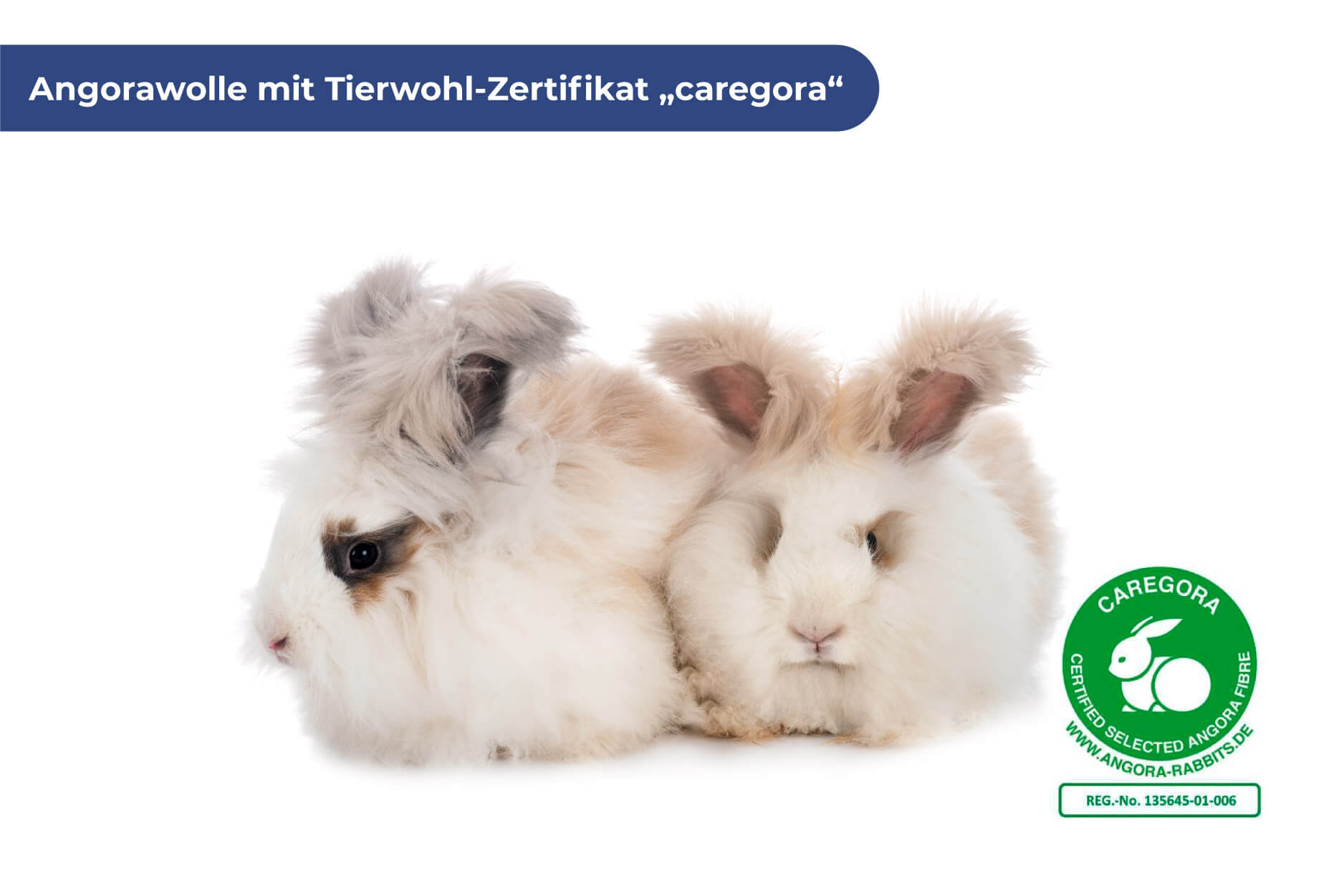 Angora Hausschuh
