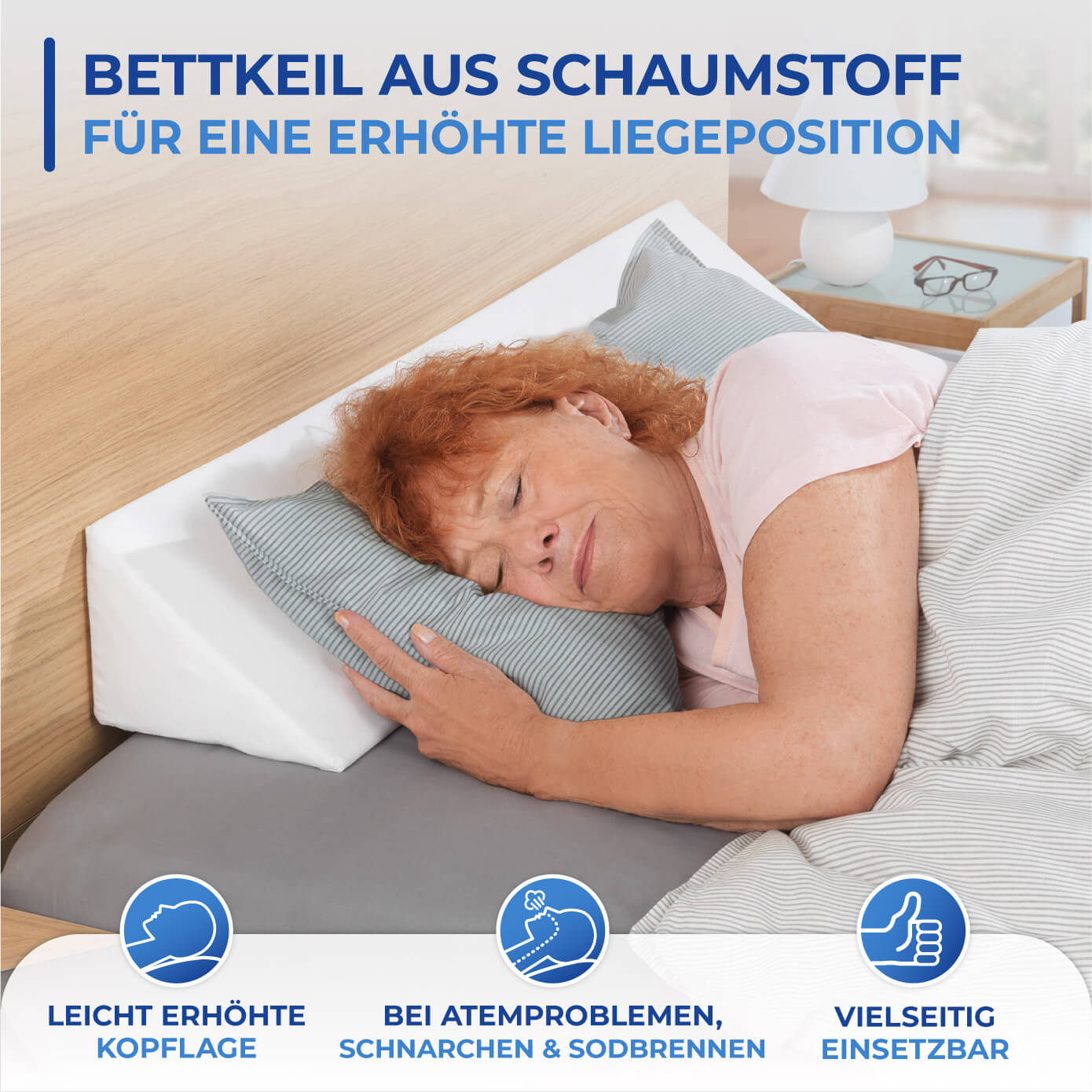 Bettkeil Komfort, 90 cm Bettkeil Komfort, 90 cm