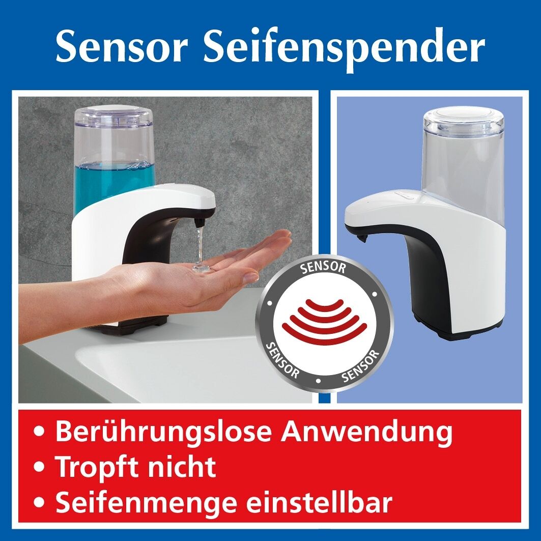 Sensor Seifenspender Butler, 300 ml