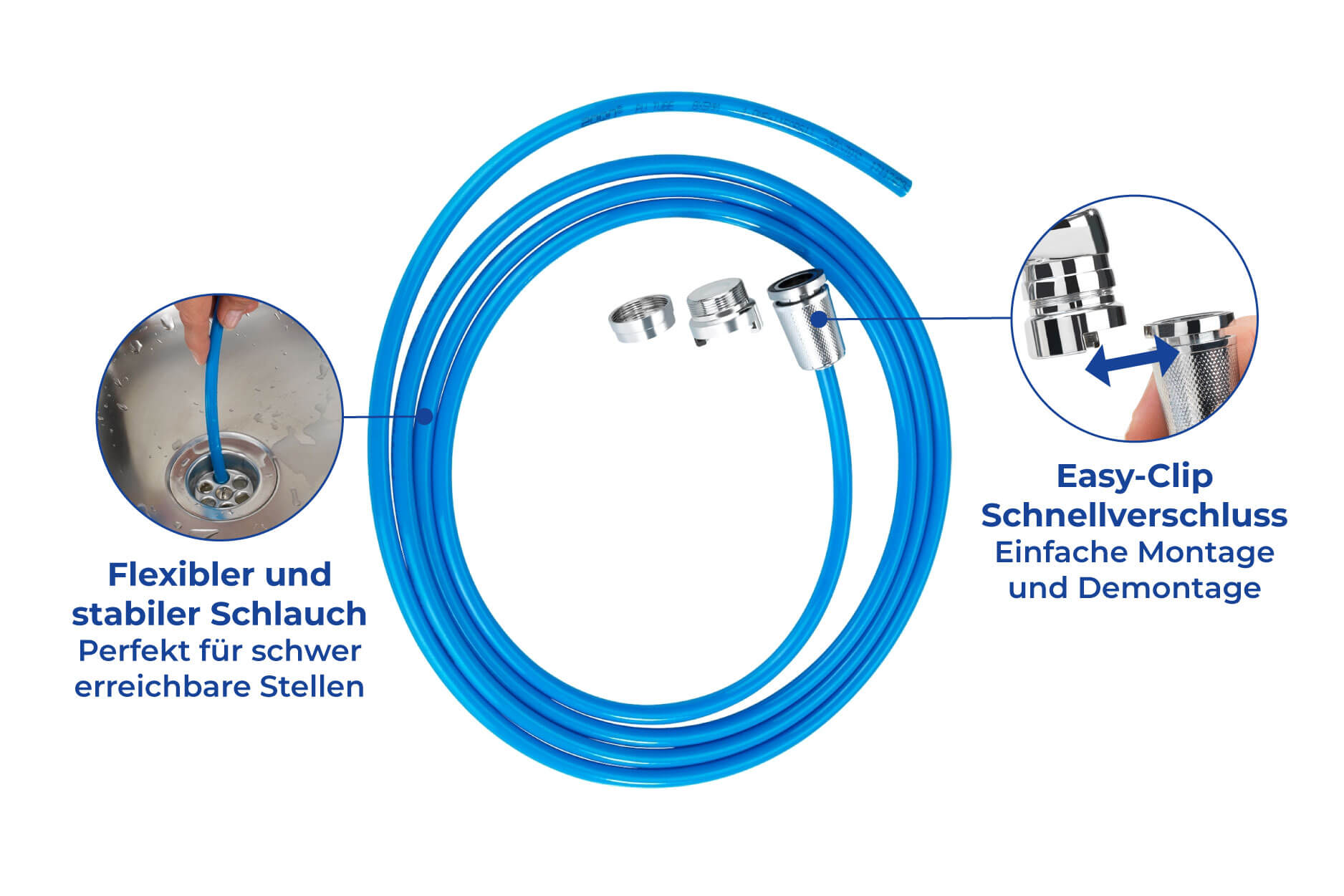 Power Rohr-frei Twister