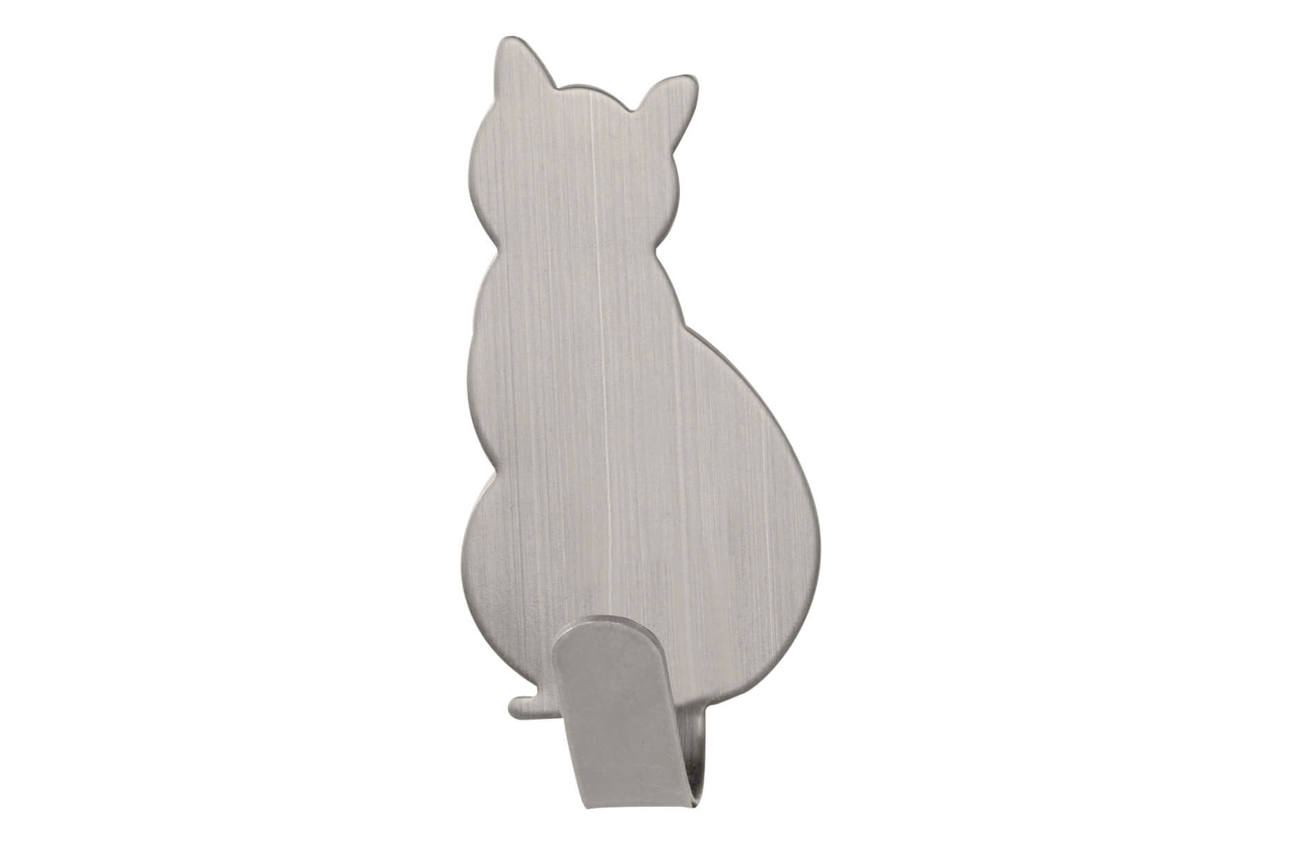 Wandhaken Katze, 4er Set Wandhaken Katze, 4er Set