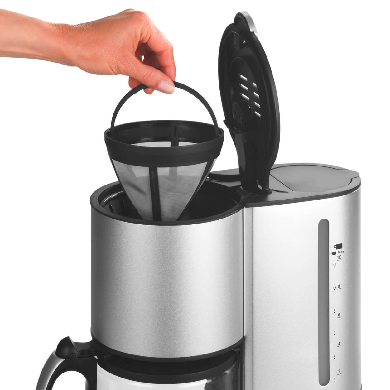 Dauer-Kaffeefilter