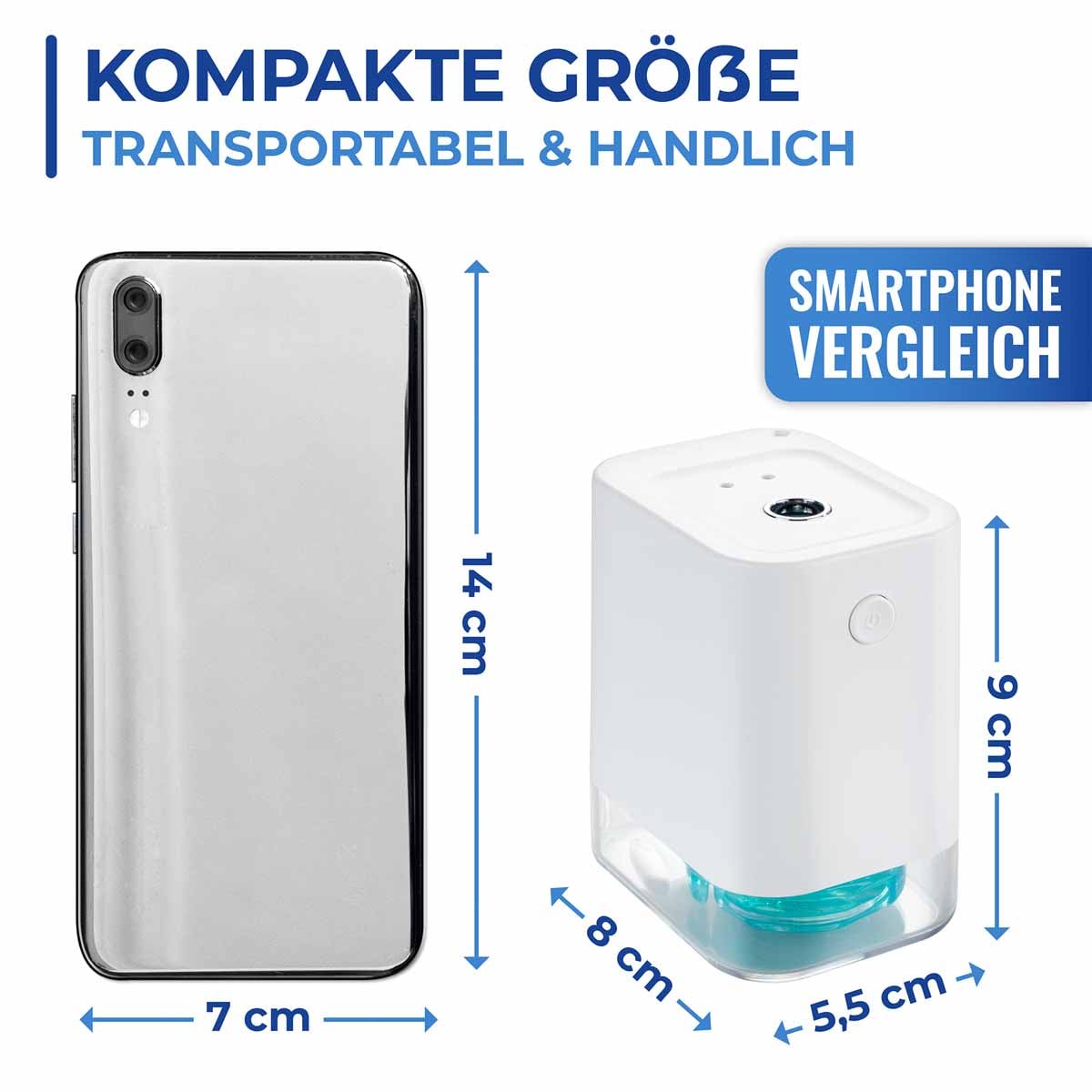 Infrarot Desinfektionszerstäuber Infrarot Desinfektionszerstäuber