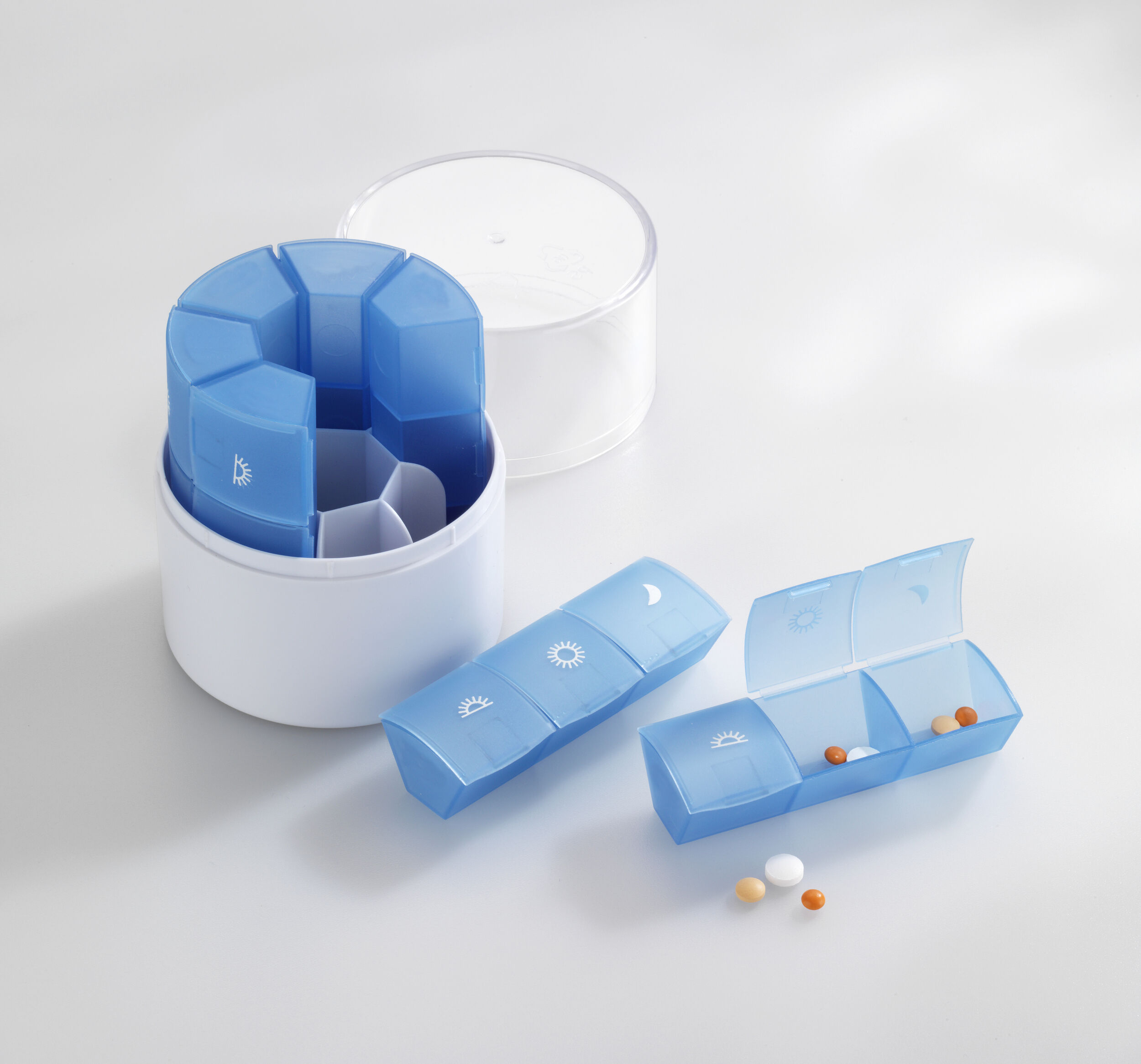 Tabletten-Organizer