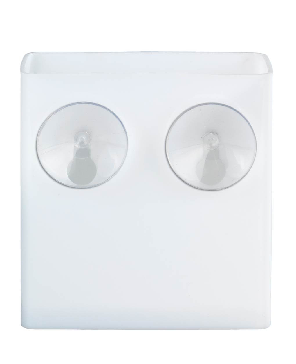 WC-Randreiniger mit Box WC-Randreiniger mit Box